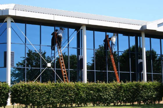 window-cleaning