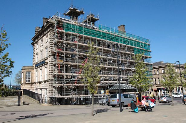 scaffolding