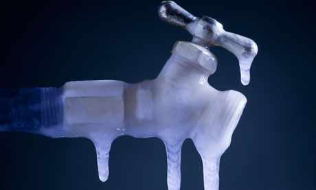 Frozen-pipe