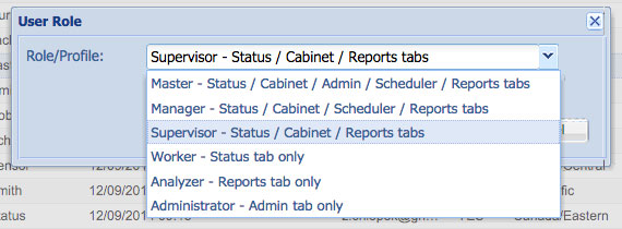 User-Role