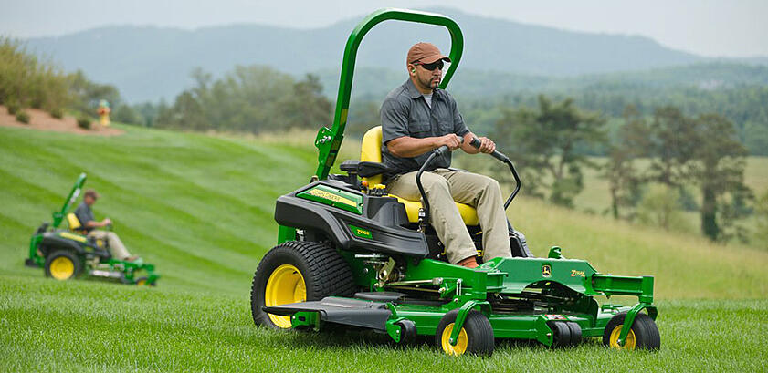 landscaping-mower