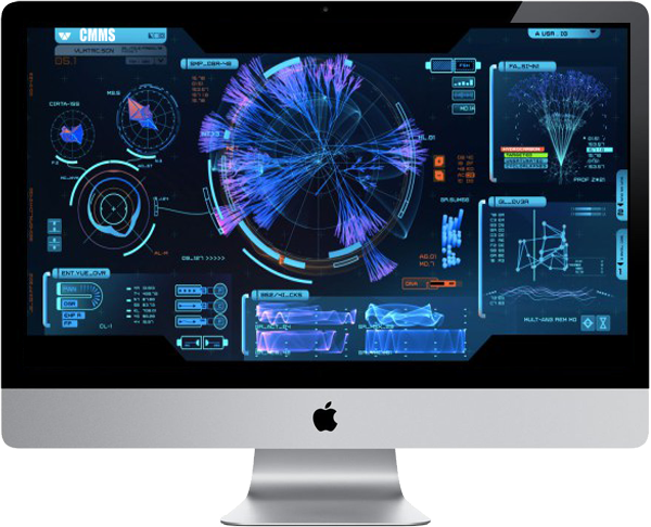 cmms dashboard