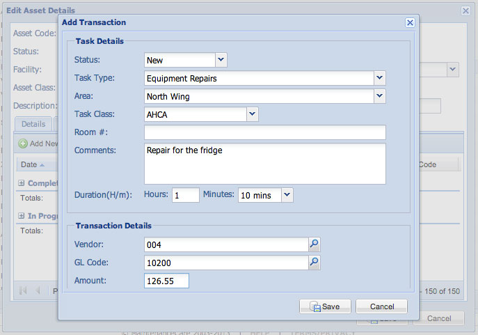 Transaction Alex A Bunch of New Features!