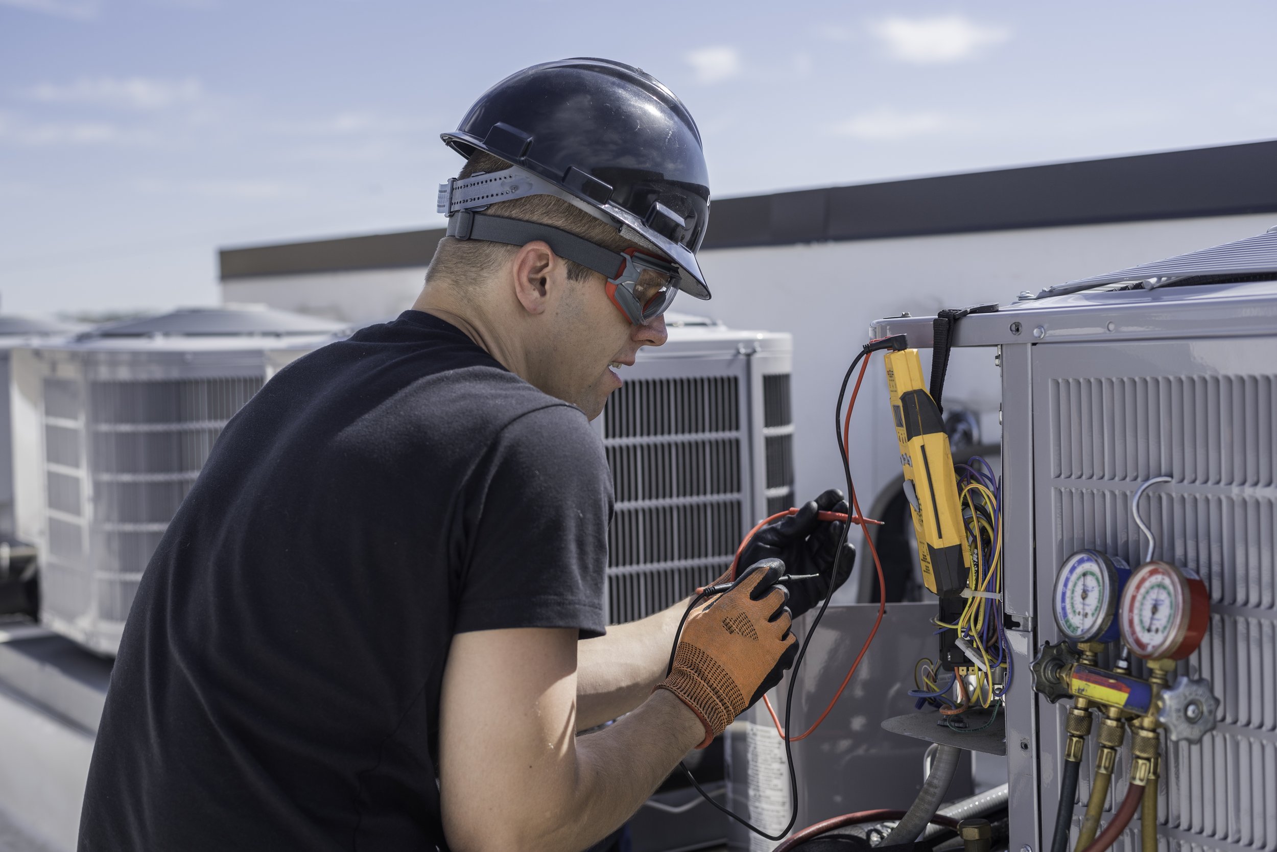 Northern Virginia homeowners urged to prep HVAC and pipes for winter