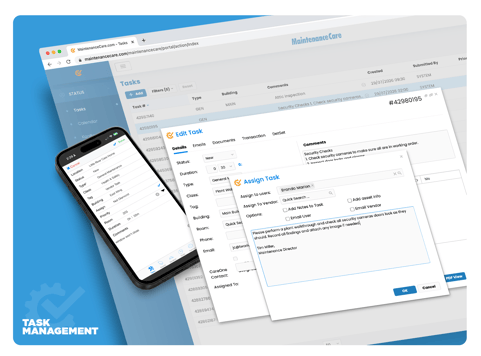CMMS-Task-management-detail-with-phone