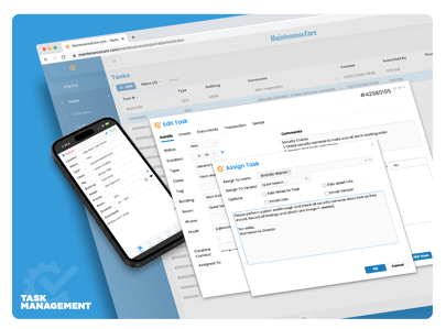 CMMS-Task-management-detail-with-phone