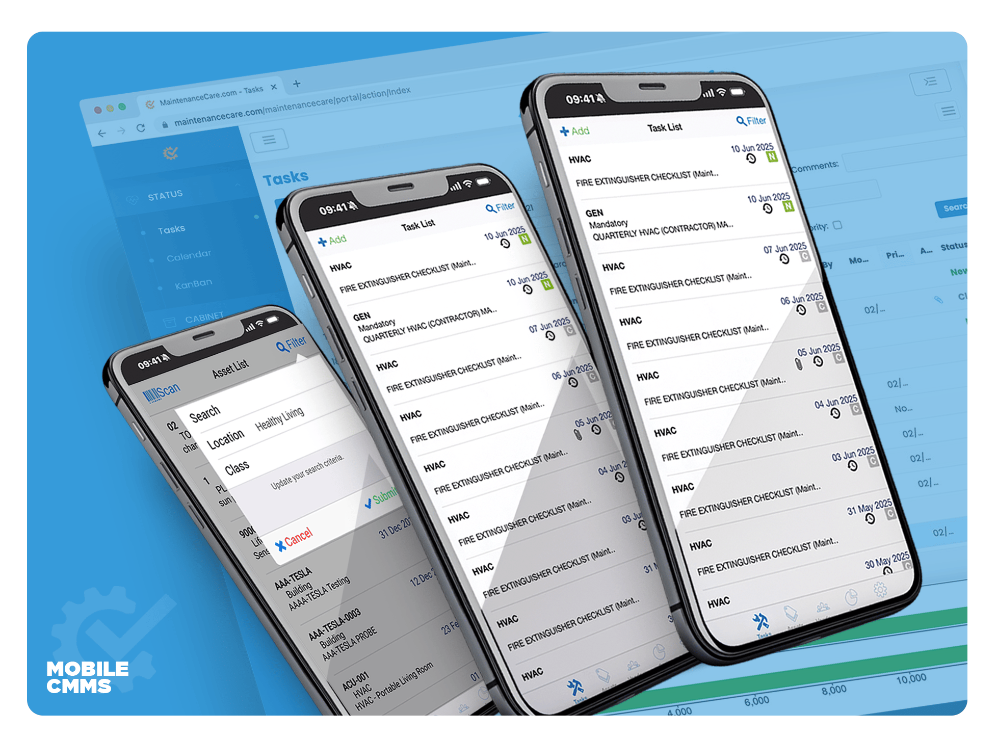 CMMS-mobile