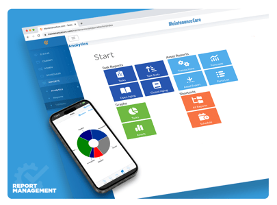 CMMS-reports-dashboard-with-mobile
