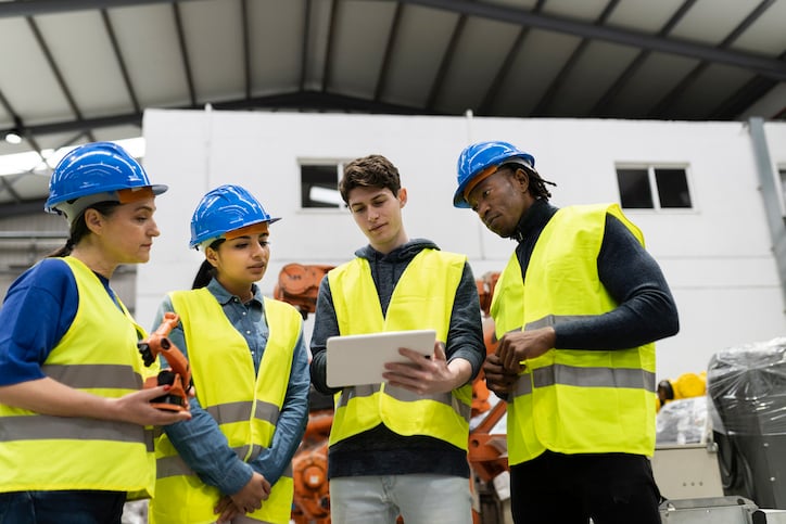 BEST CMMS SOFTWARE FOR MANUFACTURING visual data 3