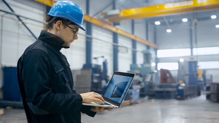 A CMMS or computerized maintenance management system can help with preventive maintenance, asset management and keep track of maintenance tasks