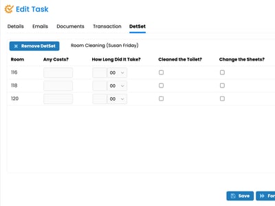 Preventive Maintenance -FillableForms