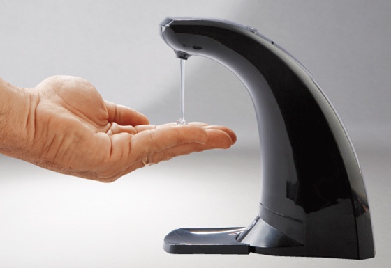 automatic-soap-dispenser