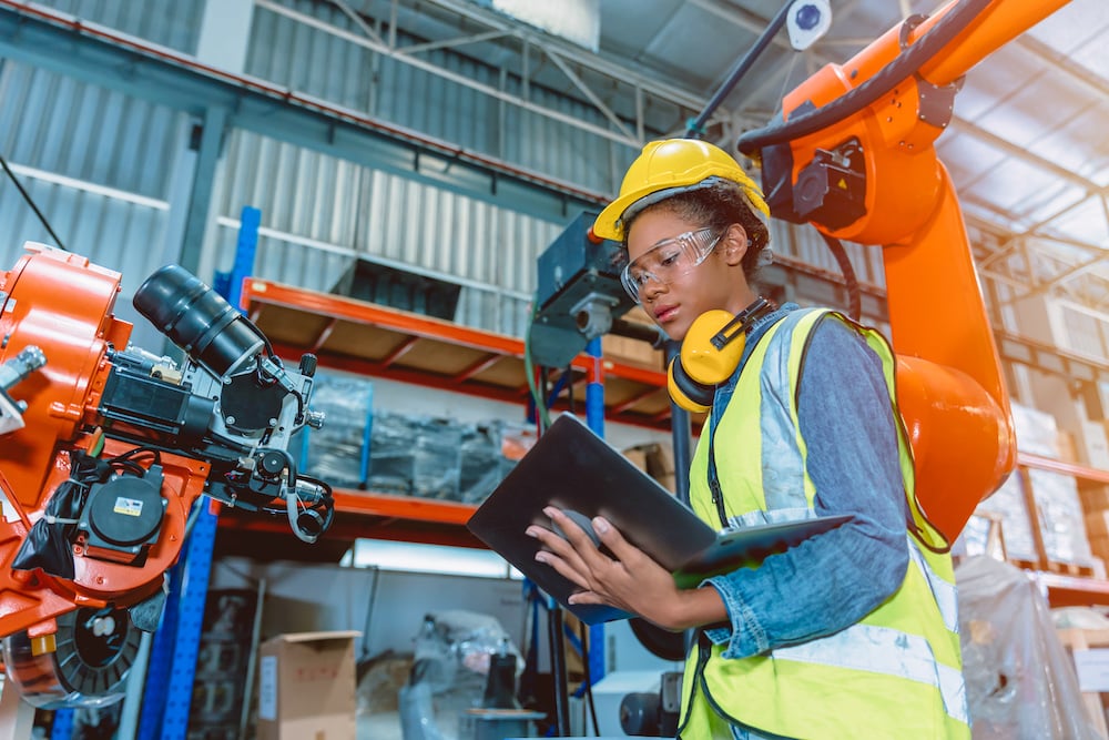 BEST CMMS SOFTWARE FOR MANUFACTURING visual data 4