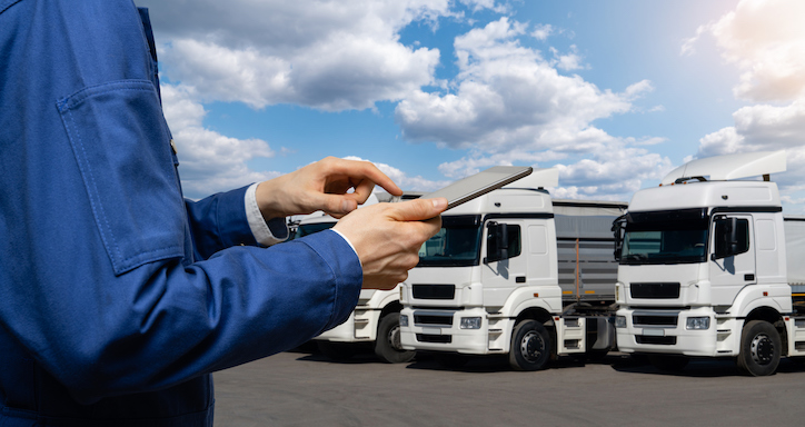 The Benefits Of Enterprise Fleet Maintenance Software For Truck Drivers